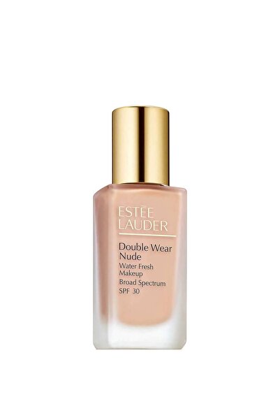 Estee Lauder Machiaj Double Wear Nude Water-Fresh, fond de ten lichid, 3N2, c...