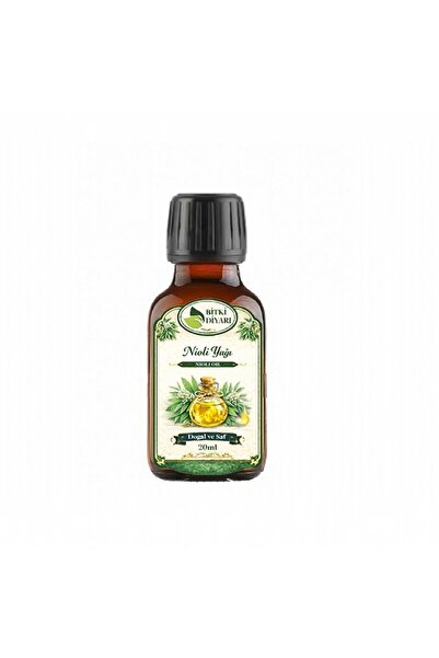 bitki diyarı Nioli (niaouli) oil natural 20ml