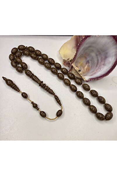 İskenderun Tesbihcilik Muhammed Erden Mastercrafted Ringed Imame Koryan Marbl...