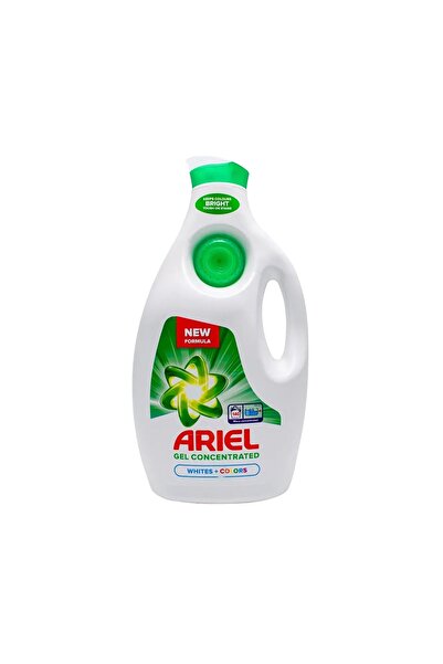 Ariel Liquid Laundry Detergent Whites + Colors, 140 Washes, 6.3L