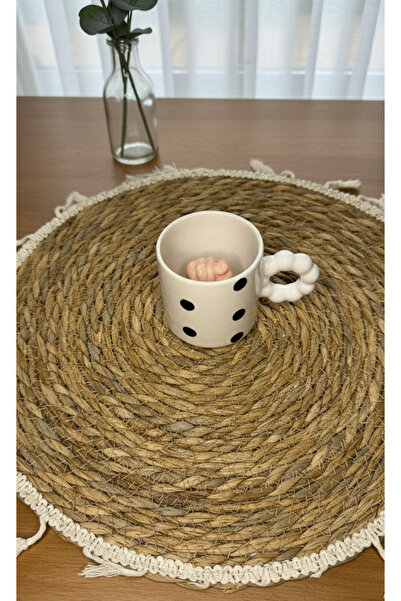 shop Esprili Figürlü El Yapımı Seramik Kupa Hediyelik 200ml