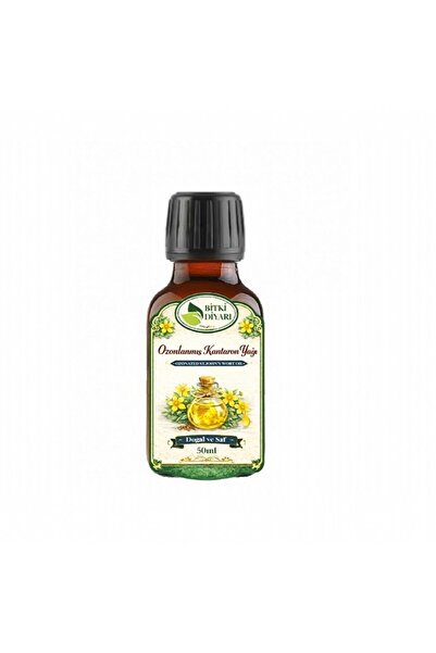 bitki diyarı Ozonated St. John's Wort Oil 50ml