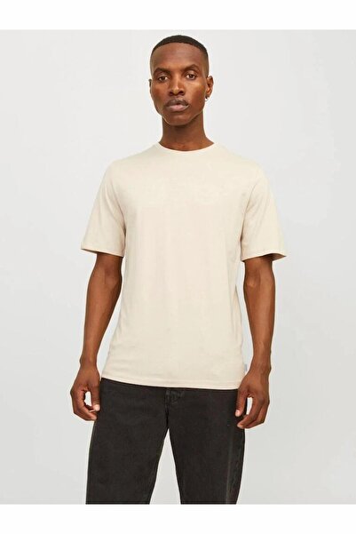 Jack & Jones Ανδρικό μπλουζάκι Jack Jones Organic Basic 12156101