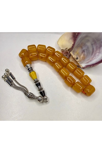 İskenderun Tesbihcilik Handmade Nakkaş Ottoman Metaphor Stick-Stripping Masco...