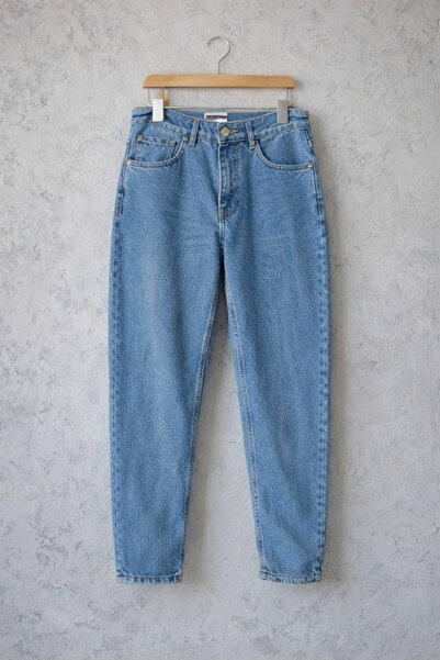 Gambocci Men's Regular Waist Ankle Length Short Leg Boyfriend Jeans