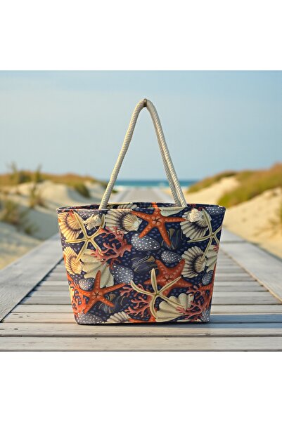 back moda Beach Bag. Sea Bag.