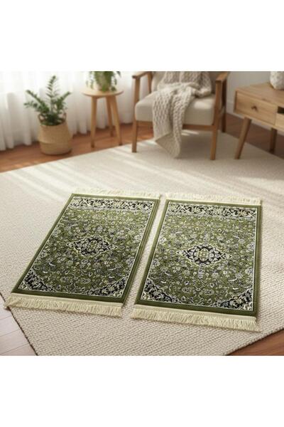 MADA سجادة صلاة "الروضة" الفاخرة - طقم سماكة 8m