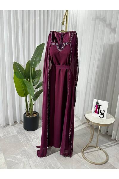 Lucille Fashion evening dress