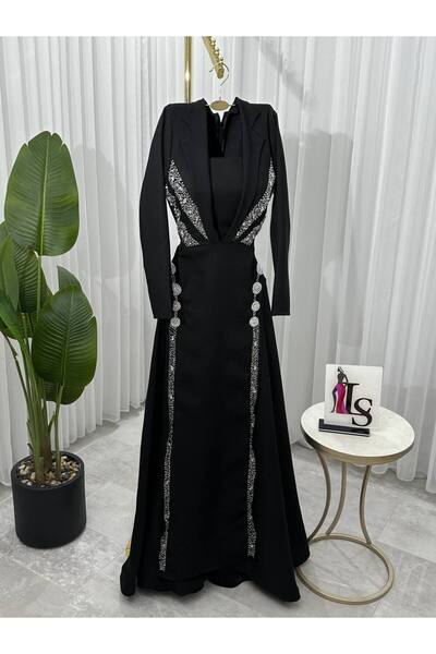 Lucille Fashion evening dress