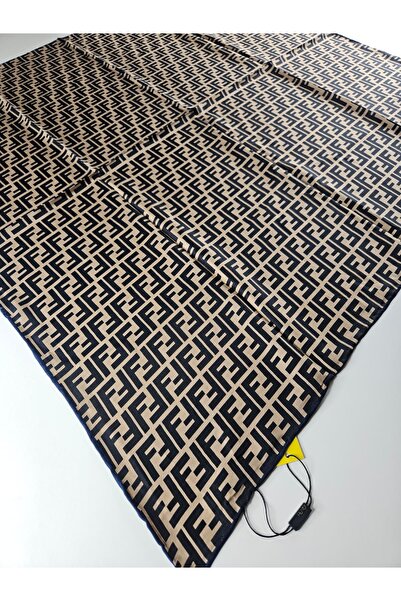 Shiva Scarfs Double Sided Letter Pattern Cotton Silk Scarf Silk Scarfs Hijab ...