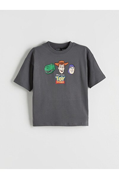 LC Waikiki منتجات فريزن ستور التي لا مثيل لها - تي شيرت مطبوع عليه Toy Story ...