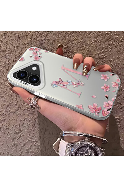 Hontinga حافظة هاتف من السيليكون متوافقة مع iPhone 16، ذات حافة صلبة ومضادة ل...