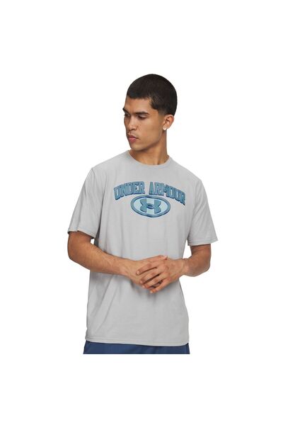 Under Armour Men's T-shirt M WM LOCKER TAG SS - 6012778011