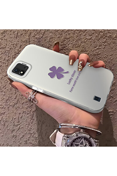 Hontinga حافظة هاتف Realme C20 متوافقة مع الحواف السيليكونية الصلبة والمضادة ...