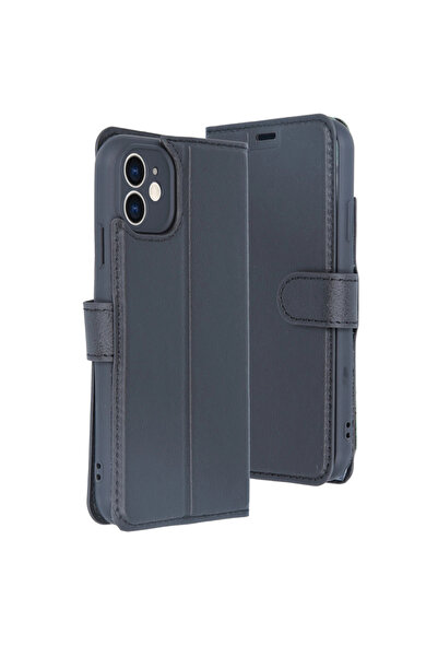 eco port حافظة آيفون 11 تريند إس بلس - أسود