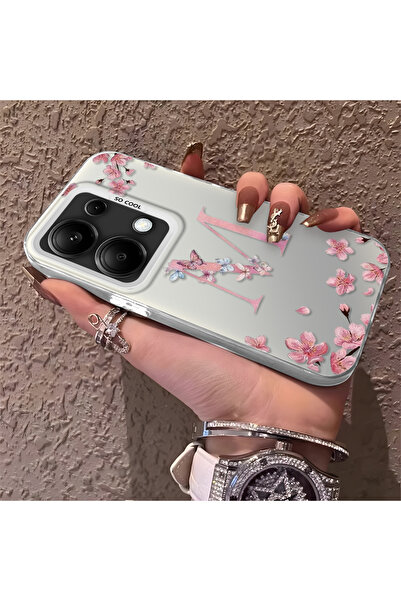 Hontinga حافظة هاتف Poco M6 Pro 4G متوافقة مع السيليكون ذات الحواف الصلبة وال...