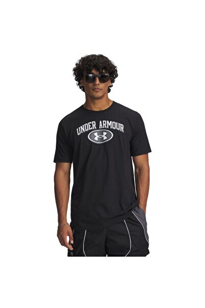 Under Armour Men's T-shirt M WM LOCKER TAG SS - 6012778001