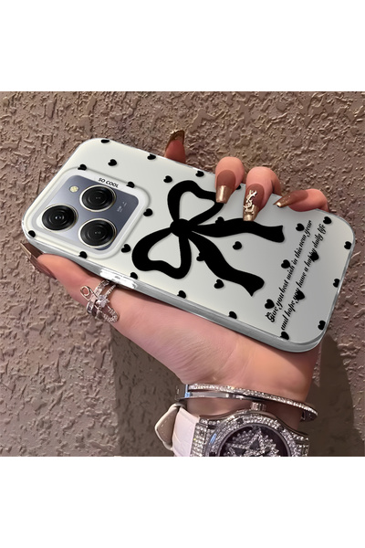 Hontinga حافظة هاتف تكنو سبارك 20 برو 5G متوافقة مع الحواف السيليكونية الصلبة...