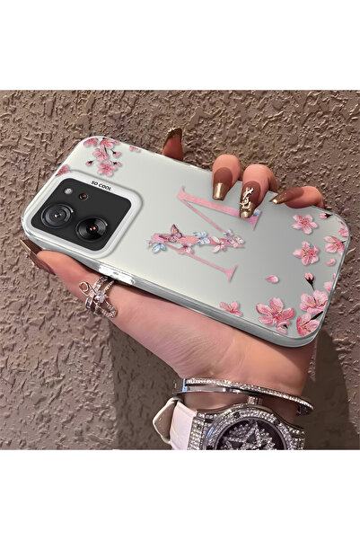 Hontinga حافظة هاتف Mi 13T Pro متوافقة مع الحواف السيليكونية الصلبة والمضادة ...