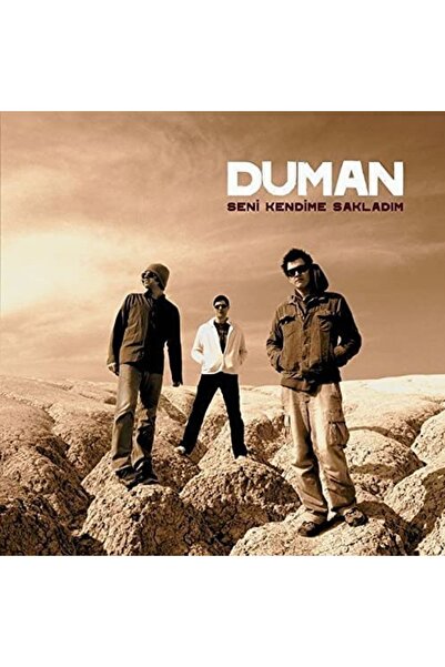 Genel Markalar Bayar Müzik Duman Seni Kendime Sakladım Plak