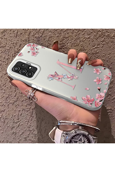 Hontinga حافظة هاتف سامسونج جالاكسي A52 متوافقة مع حافة السيليكون الصلبة والم...