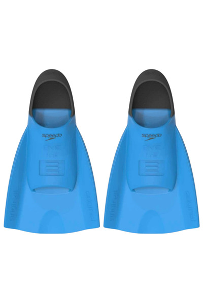 SPEEDO Unisex Blue Dmc Original Fin Foot Palette 8-00536010627