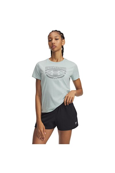 Under Armour Women's T-shirt W VARSITY SS - 6010592477
