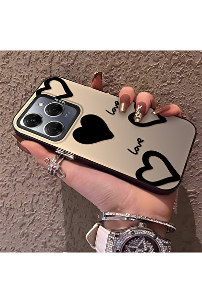 Hontinga حافظة هاتف تكنو سبارك 20 برو 5G متوافقة مع الحواف السيليكونية الصلبة...