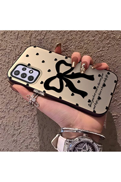 Hontinga حافظة هاتف سامسونج جالاكسي A72 متوافقة مع الحواف السيليكونية الصلبة ...