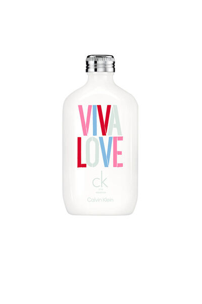 Calvin Klein CK One Essence Viva Love Intense EdP 100 ml