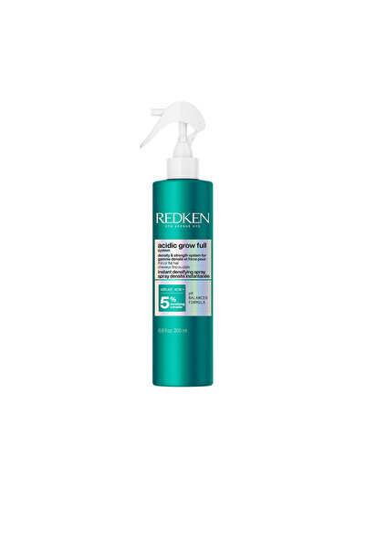 REDKEN Acidic Grow Full System Sofort-haarverdichtungsspray 100 ml