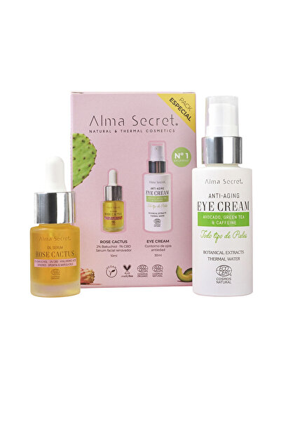 Alma Secret Natur- &amp Thermokosmetik 2er Set 2 pz