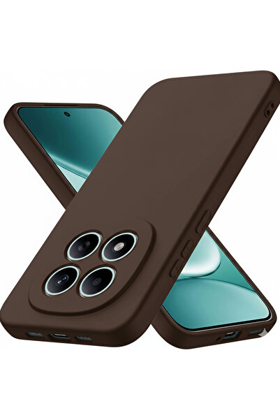 Rivor حافظة متوافقة مع هاتف Redmi Note 15 Pro 4G مع حماية للكاميرا، غطاء سيلي...