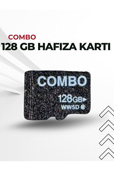Opticam COMBO 128 GB MICRO SD 4K UHD HAFIZA KARTI