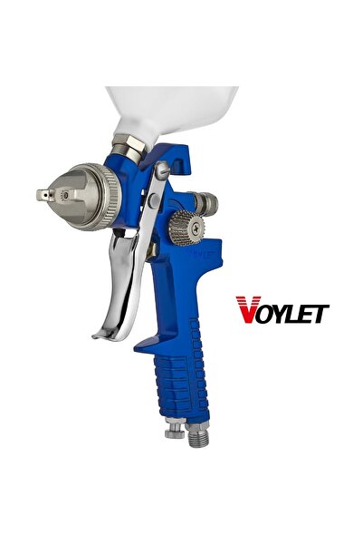 hallettim Voylet HK827 Üstten Depolu Ağır Hizmet Boya Tabancası (2.5 mm)
