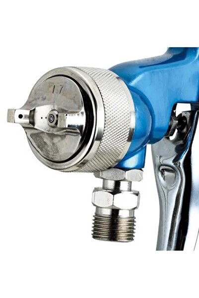 hallettim Voylet 4001S Alttan Depolu Ağır Hizmet Boya Tabancası (2.0 mm)
