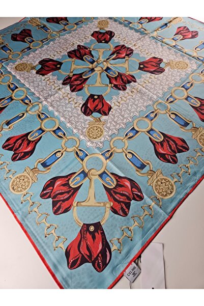 Shiva Scarfs New Season Luxury Voile Silk Scarf Silk Scarfs Hijab Shawl Acces...