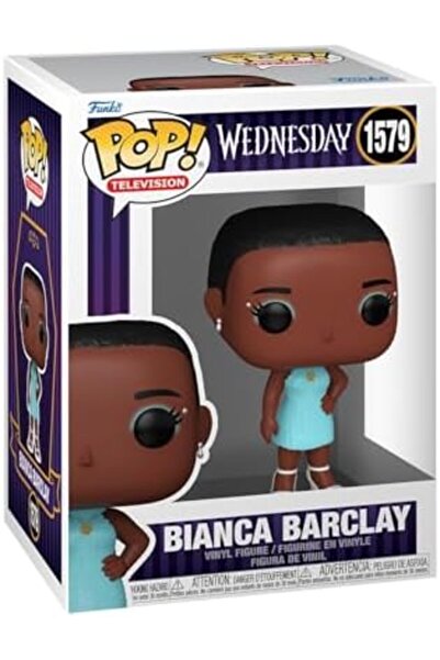 SkyGOO POP TV: Wednesday- Bianca Barclay Figür revif 827927