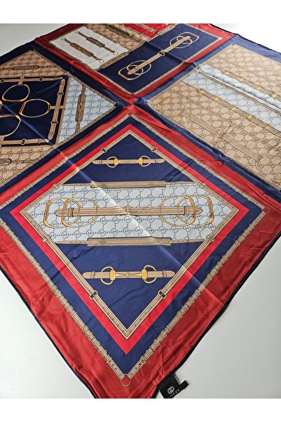 Shiva Scarfs Double Sided Luxury Voile Silk Scarf Silk Scarfs Hijab Shawl Acc...