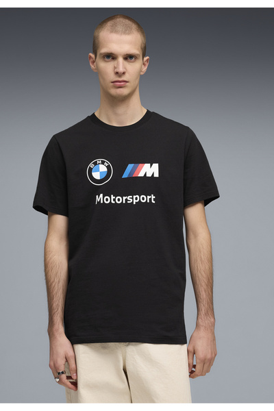 Puma BMW M MOTORSPORT Essentials T-Shirt