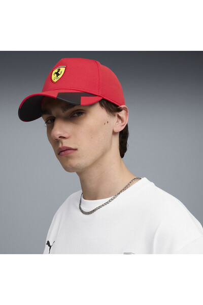 Puma Scuderia Ferrari Baseballkappe