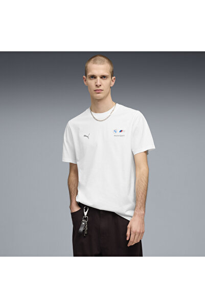 Puma Pánské tričko BMW M MOTORSPORT Essentials