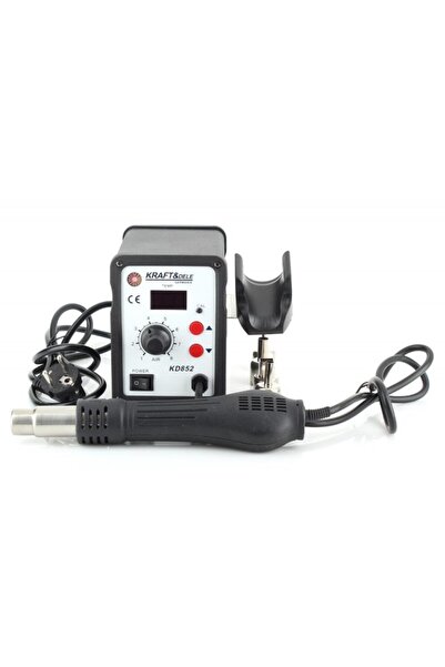 Kraft&dele Stație de lipit, 2 în 1 700W, KD852,