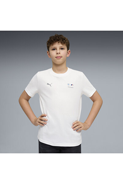 Puma Tricou Esențial BMW M MOTORSPORT pentru Tineret