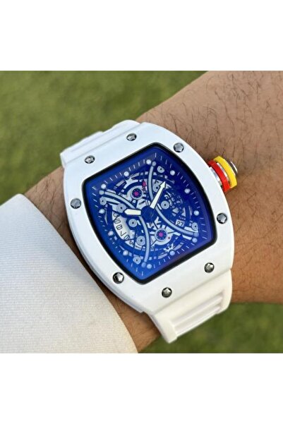 FANDER BLUE Vanderblo Men's Watch White Rubber