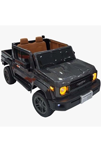 Rally شاص كهربائي للأطفال دفع رباعي 12 فولت / 4 محركات