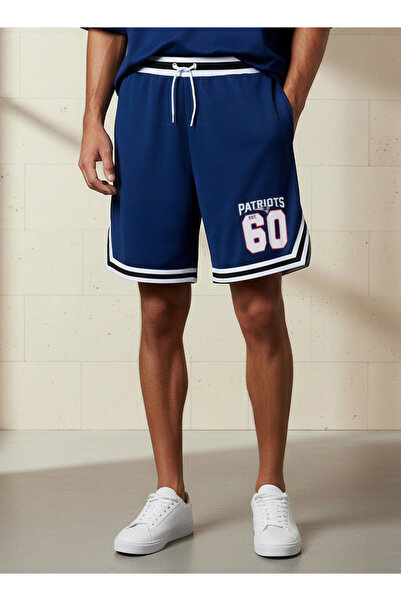 SP Characters شورت رجالي بقصة عادية