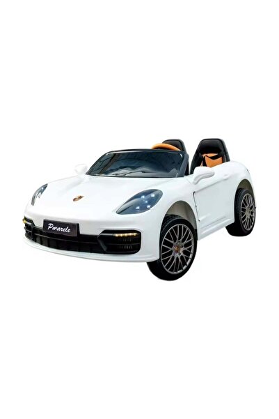 Rally سيارة بورش باناميرا كهربائية للأطفال 4 محركات