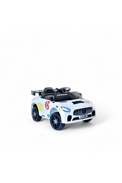 Rally سيارة أطفال رياضية كهربائية بتصميم مرسيدس 12 فولت