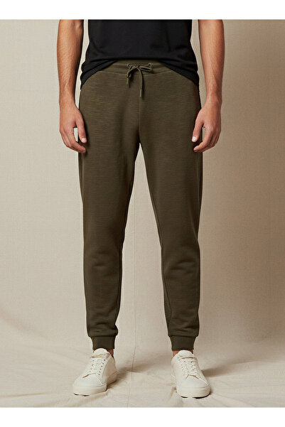 Kappa Men Joggers with Drawstring Waist